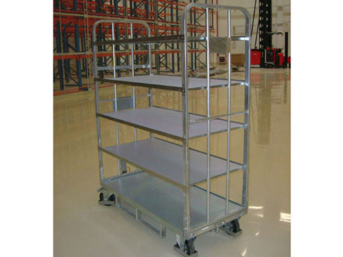 系列工位器具